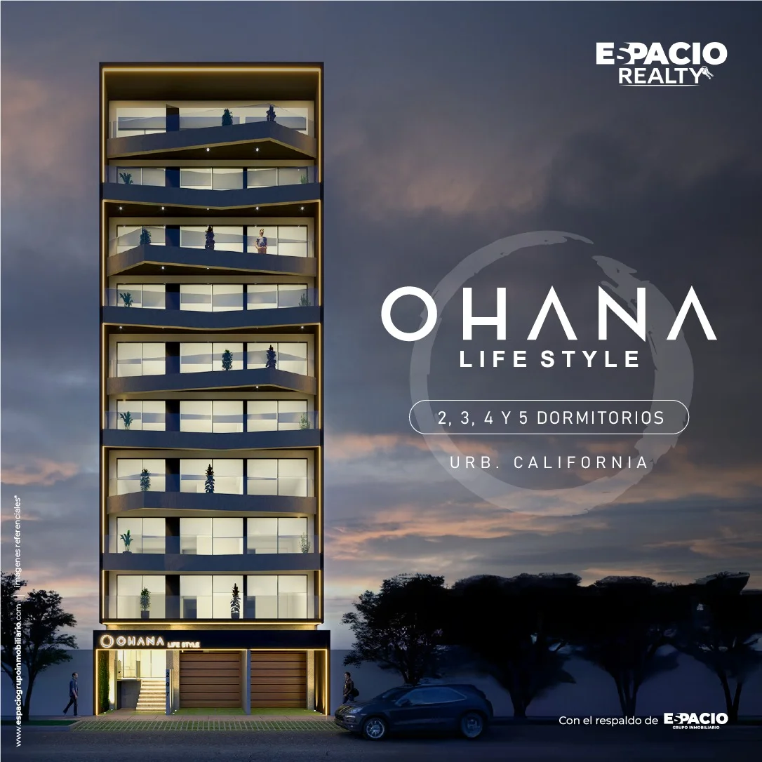 Render Ohana LifeStyle